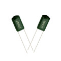 cl11 102j 100v metallized polyester film capacitor